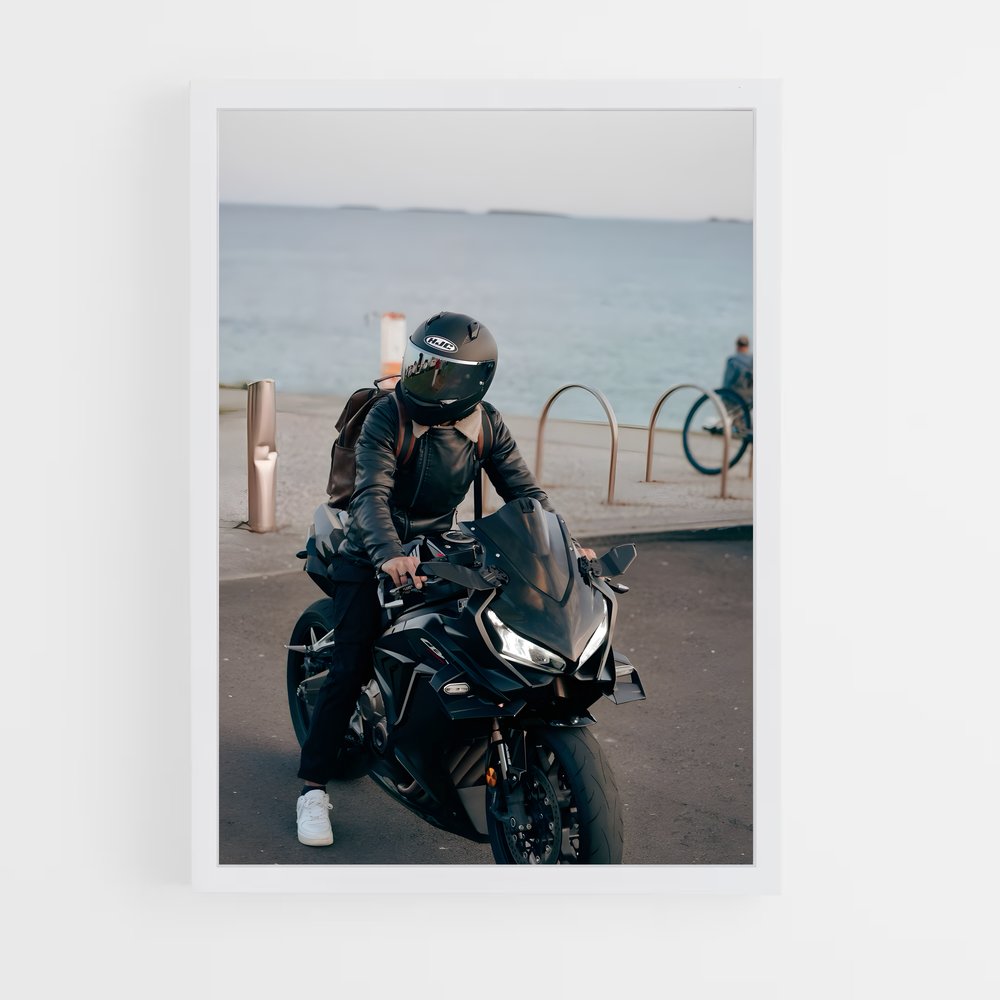 ap-cbr650r-1 cadre Blanc