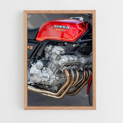 ap-cbx1000-1 cadre Bois clair