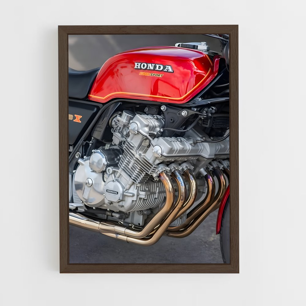 ap-cbx1000-1 cadre Bois foncé