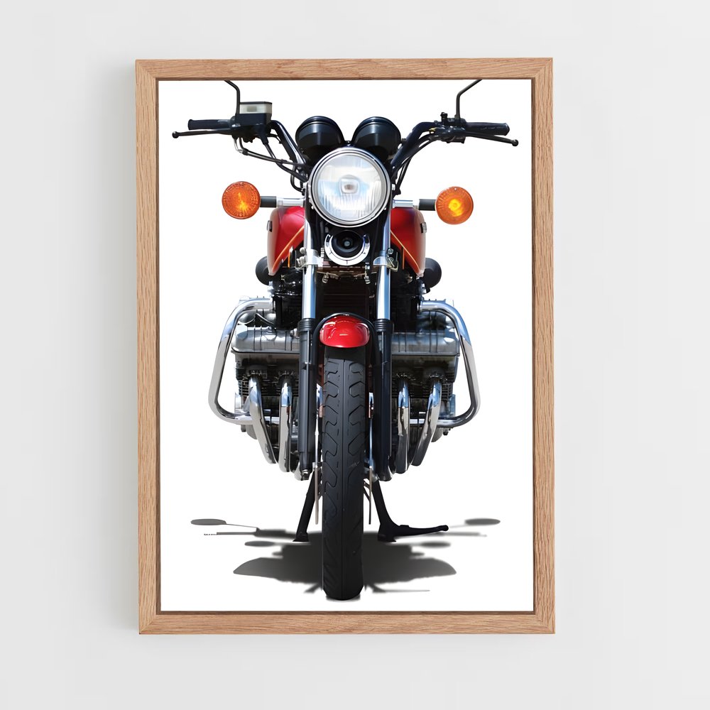 ap-cbx1000-2 cadre Bois clair