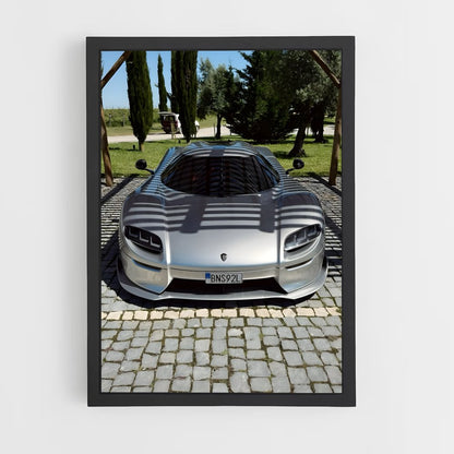ap-cc850-4 cadre Noir