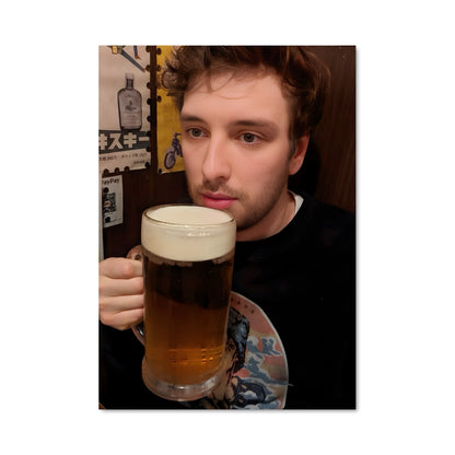 Poster Cheers to Life