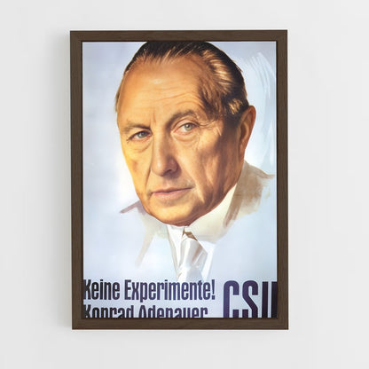 ap-cdu csu germany-1 cadre Bois foncé