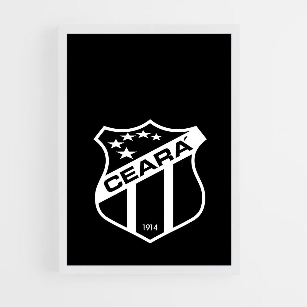 ap-ceara sporting club-1 cadre Blanc