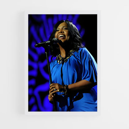 ap-cece winans-2 cadre Blanc