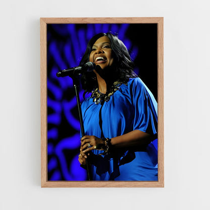 ap-cece winans-2 cadre Bois clair
