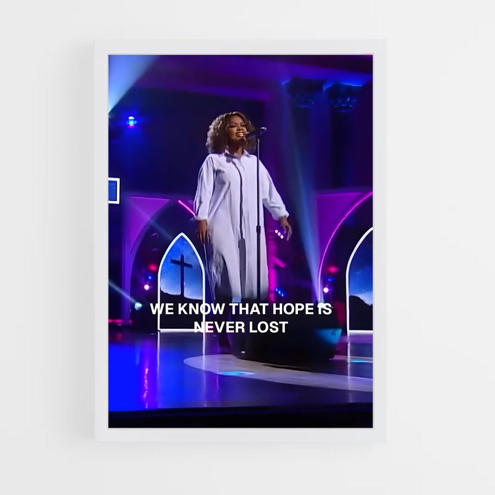 ap-cece winans-3 cadre Blanc