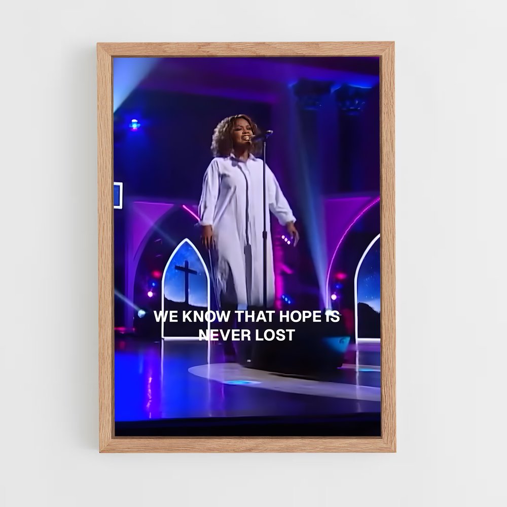 ap-cece winans-3 cadre Bois clair