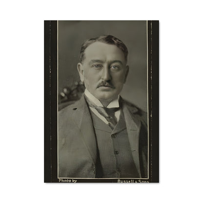 Poster Cecil rhodes 1529