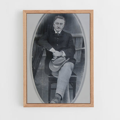 ap-cecil rhodes-2 cadre Bois clair