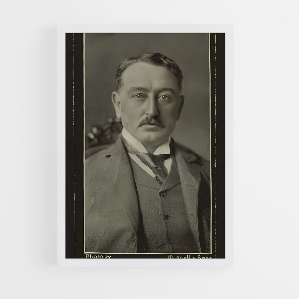 ap-cecil rhodes-3 cadre Blanc