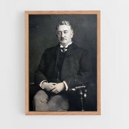 ap-cecil rhodes-5 cadre Bois clair