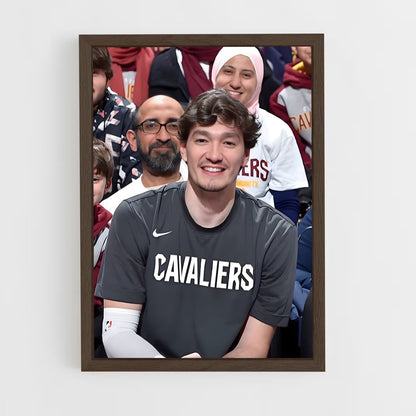ap-cedi osman-4 cadre Bois foncé