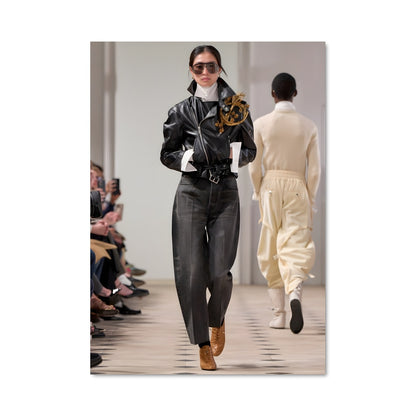 Poster Défilé Éternel