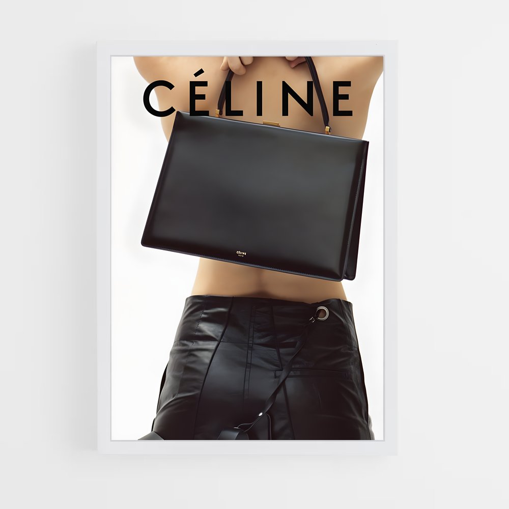 ap-celine-3 cadre Blanc