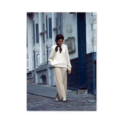 Poster Celine en Ville
