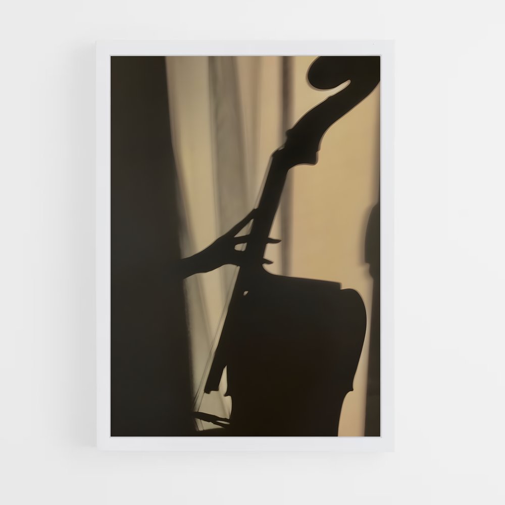 ap-cello-2 cadre Blanc
