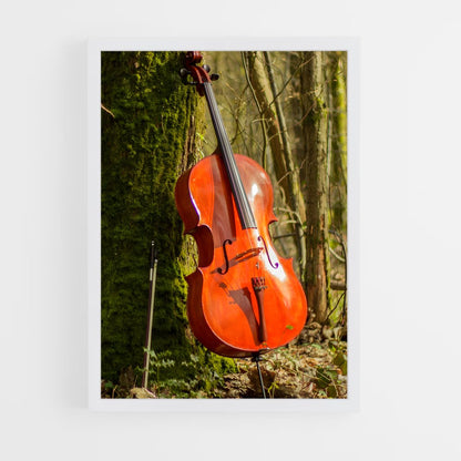 ap-cello-4 cadre Blanc