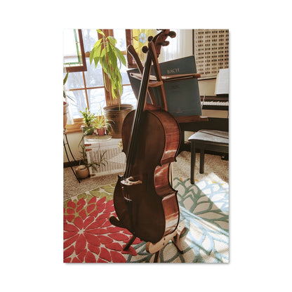 Poster Harmonie Enchanteuse