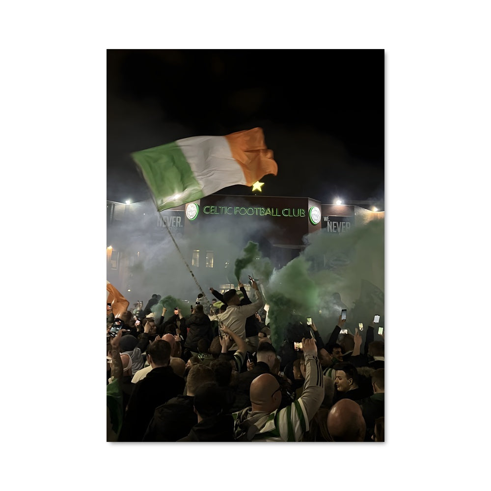 Poster La Fête des Fans