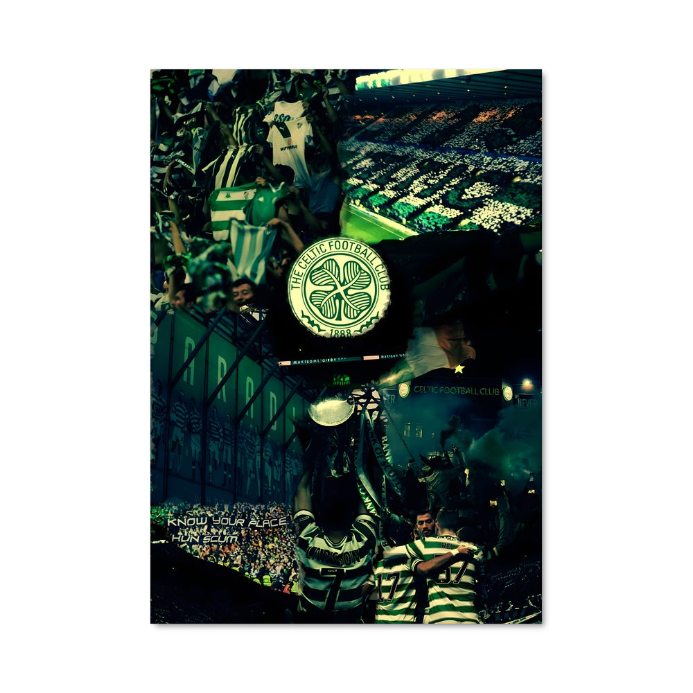 Poster La Ferveur des Fans