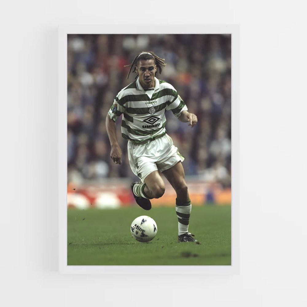 ap-celtic fc-10 cadre Blanc