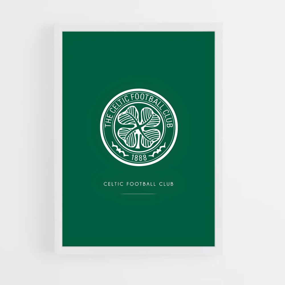 ap-celtic fc-11 cadre Blanc