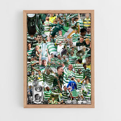 ap-celtic fc-14 cadre Bois clair