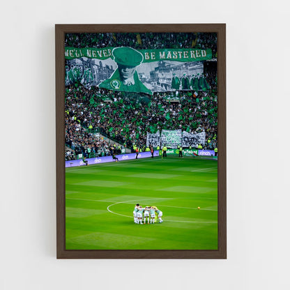 ap-celtic fc-6 cadre Bois foncé
