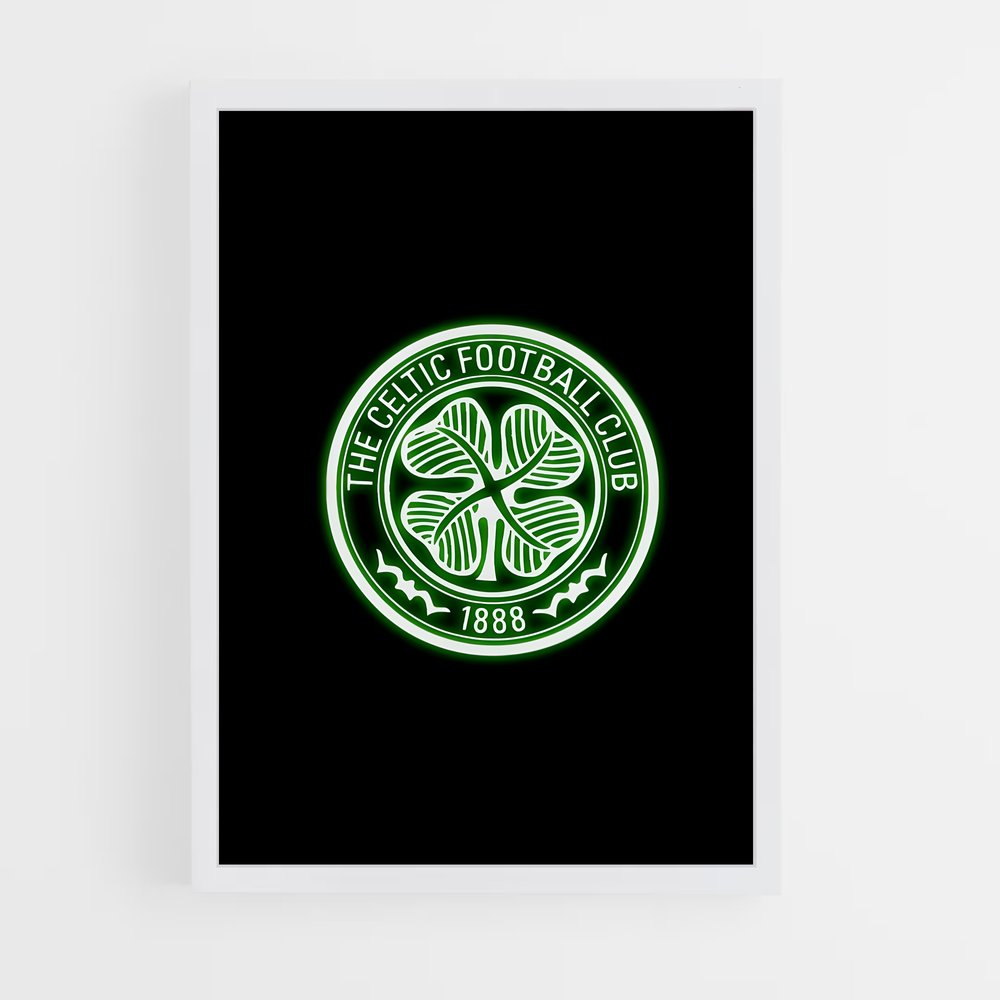 ap-celtic fc-8 cadre Blanc