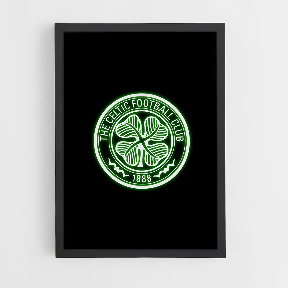 ap-celtic fc-8 cadre Noir