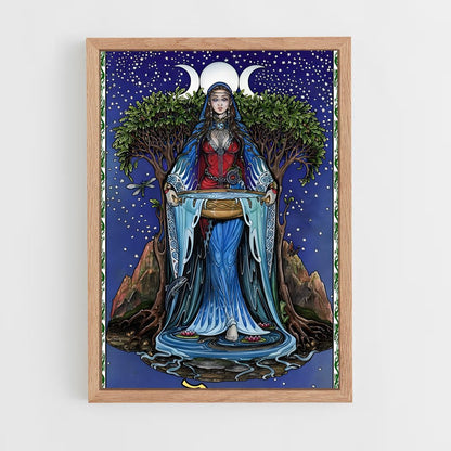ap-celtic mythology-1 cadre Bois clair