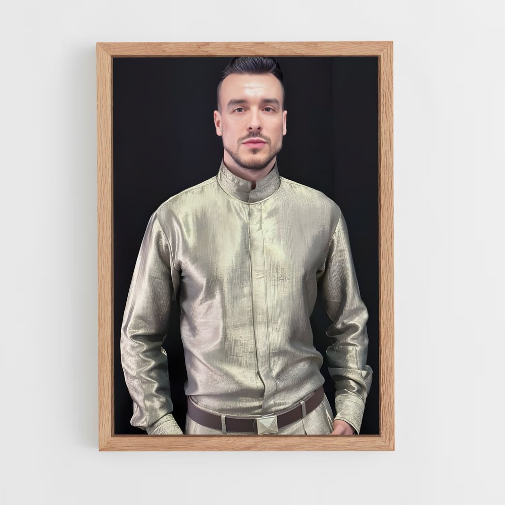 ap-cem adriyan-4 cadre Bois clair