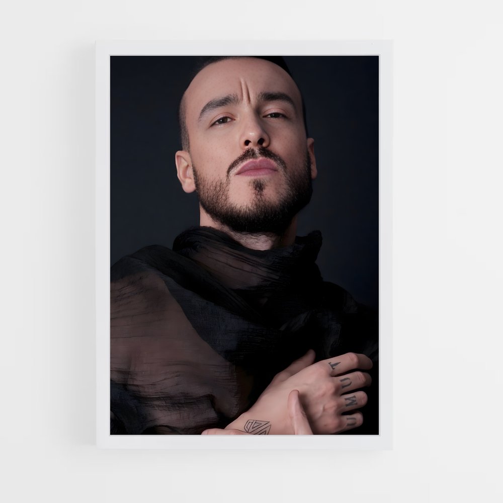 ap-cem adriyan-6 cadre Blanc