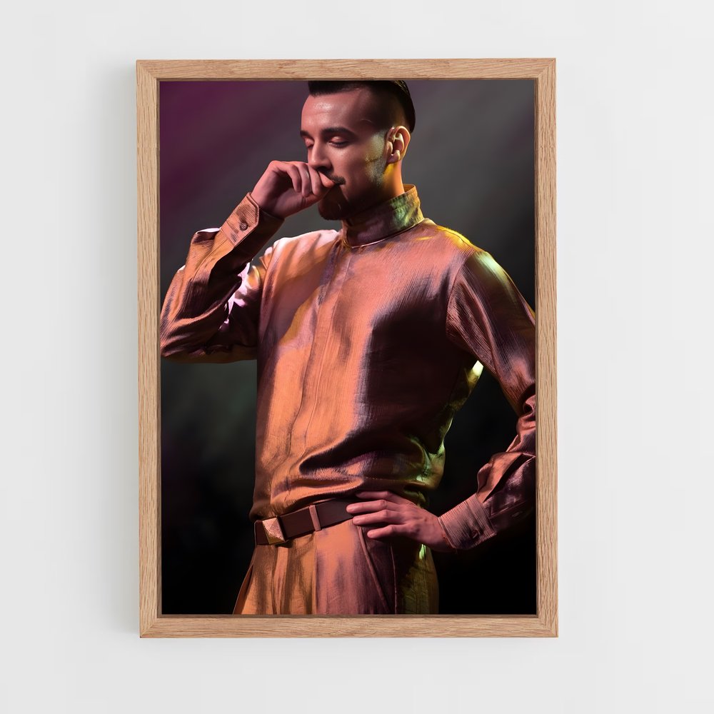 ap-cem adriyan-9 cadre Bois clair
