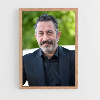 ap-cem yılmaz-1 cadre Bois clair
