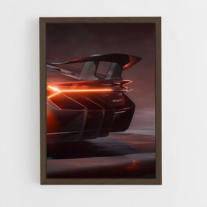 ap-centenario-1 cadre Bois foncé