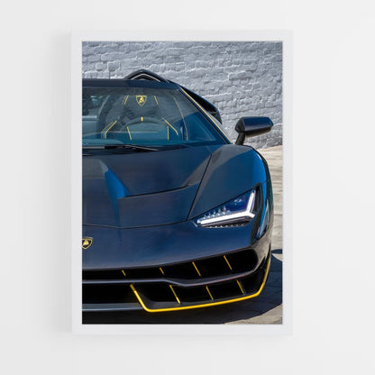 ap-centenario roadster-3 cadre Blanc