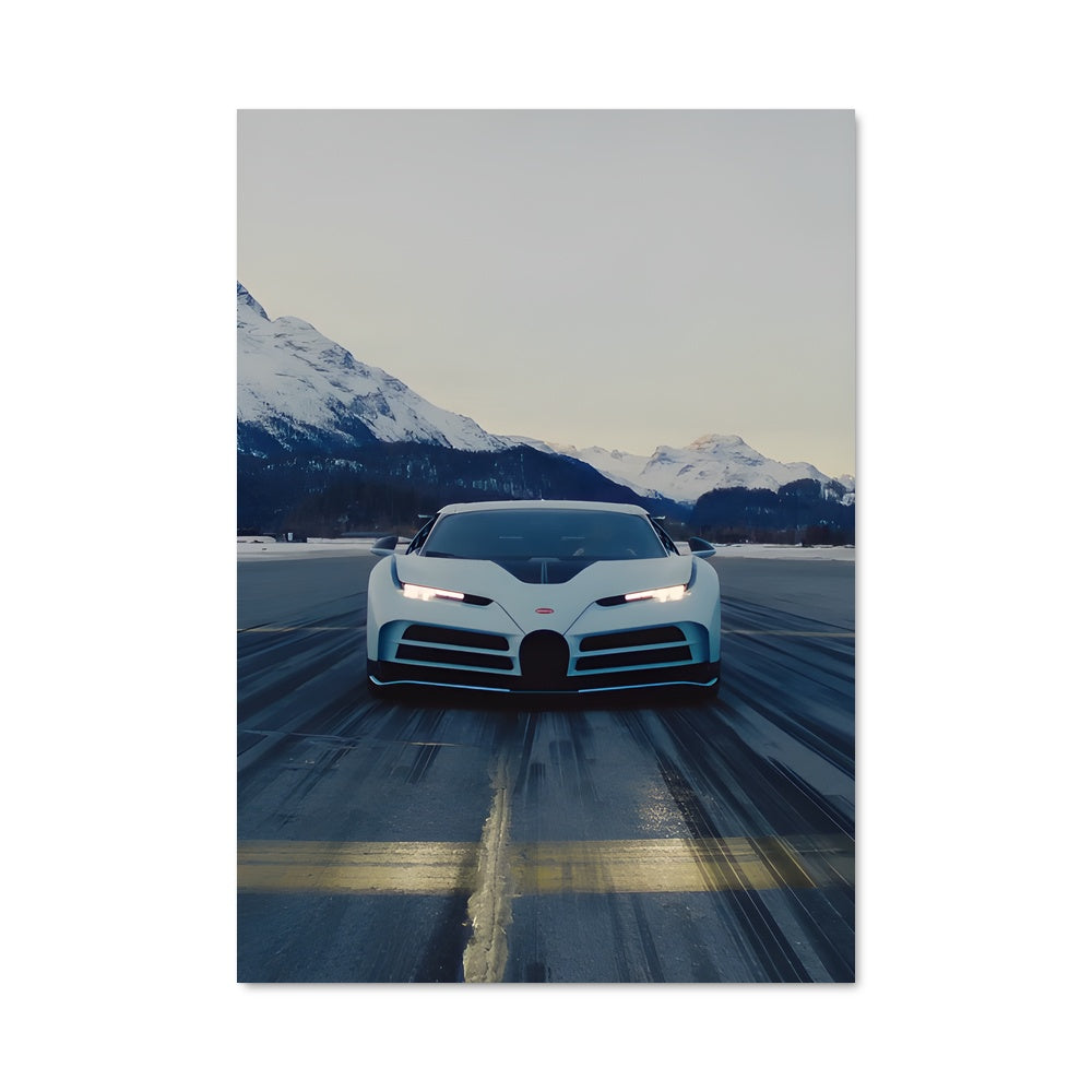 Poster Centodieci 76571