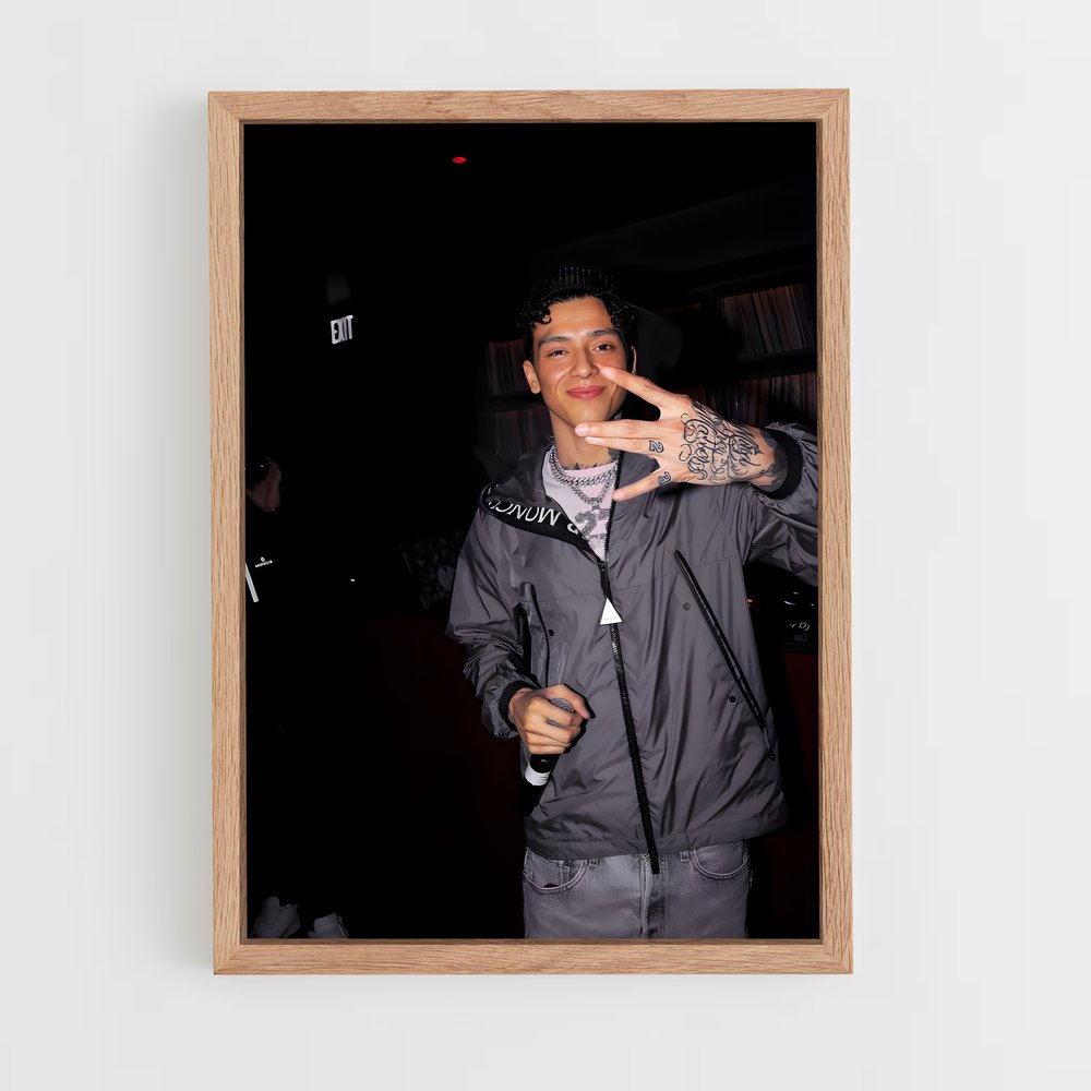 ap-central cee-7 cadre Bois clair