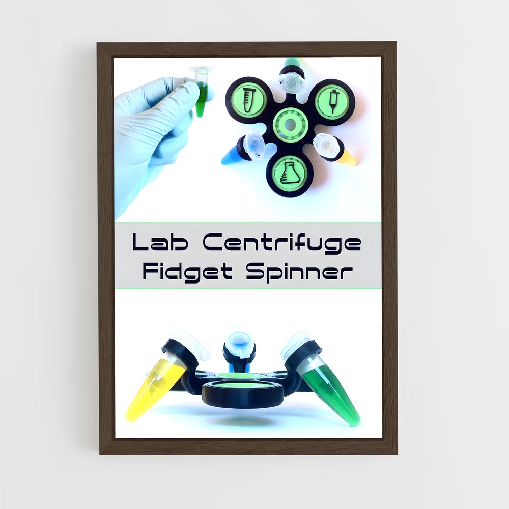 ap-centrifuge-2 cadre Bois foncé