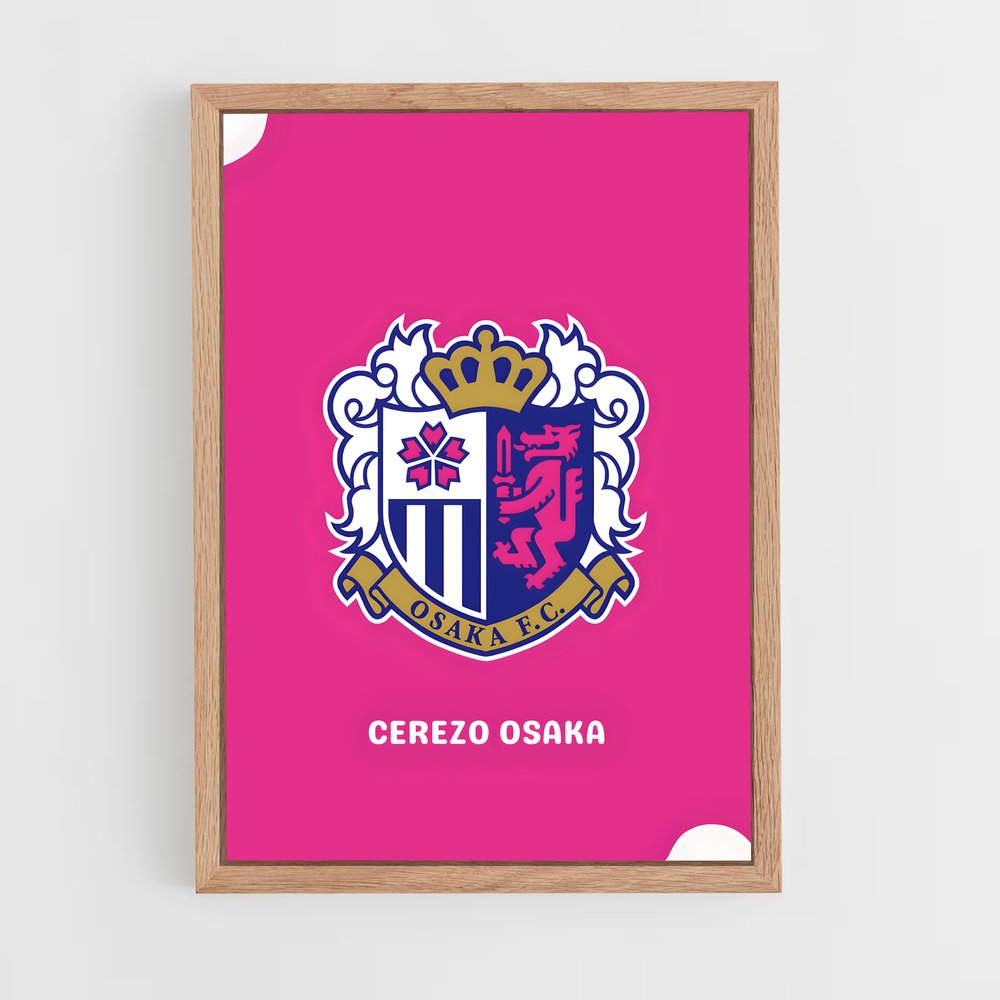ap-cerezo osaka-2 cadre Bois clair