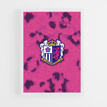 ap-cerezo osaka-7 cadre Blanc