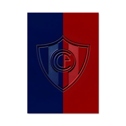 Poster Cerro Corazón