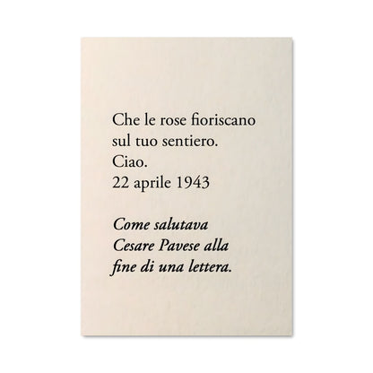 Poster Ink & Pages