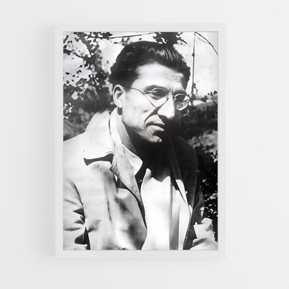 ap-cesare pavese-3 cadre Blanc