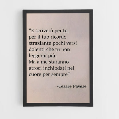 ap-cesare pavese-4 cadre Noir