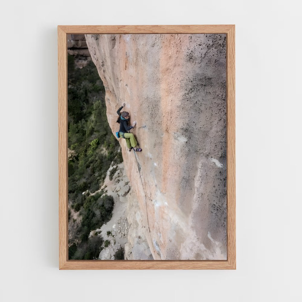 ap-ceuse climbing france-3 cadre Bois clair
