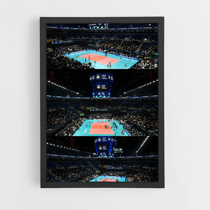 ap-cev champions league-5 cadre Noir