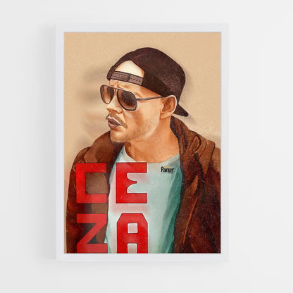 ap-ceza-11 cadre Blanc